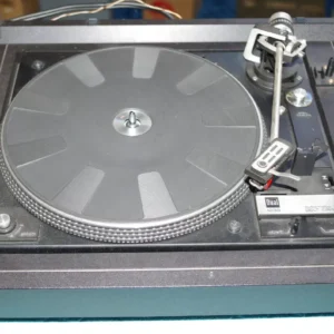 Naald Dual 1239 Platenspeler - Tonar 678 DS