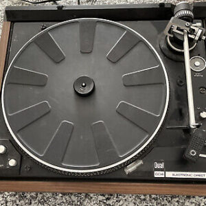 Naald Dual 604 Platenspeler - Tonar 821DE