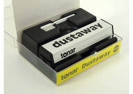 Tonar Dust away platenreinigingsborstel