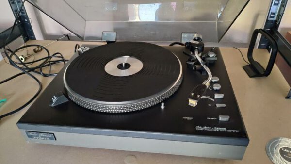 Naald Fisher MT-6221 Platenspeler - Tonar 571