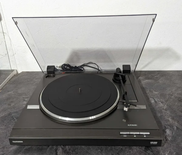 Naald Telefunken HS-650 Platenspeler - Tonar 917