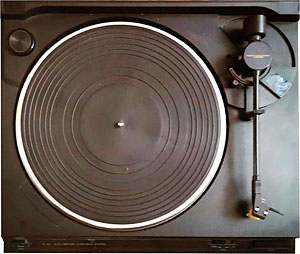 Naald JVC AL-A10 Platenspeler