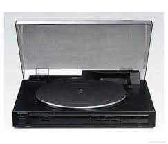 Naald Kenwood KD-68F Platenspeler - Tonar 957