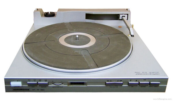 Naald Nordmende RP980 Platenspeler - Tonar 904