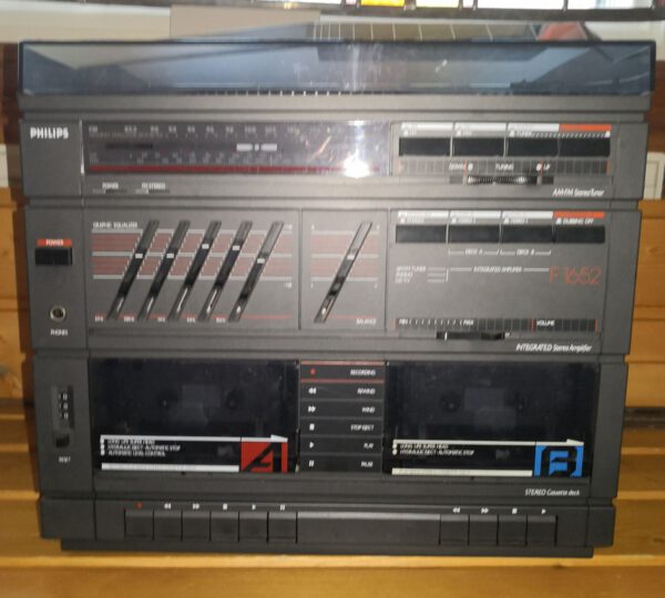 Naald Philips F1652 stereo - Tonar 6175