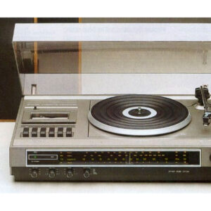 Naald Philips 22AH900 Platenspeler combi - Tonar 2132
