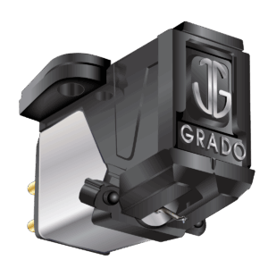 GRADO PRESTIGE BLACK+3