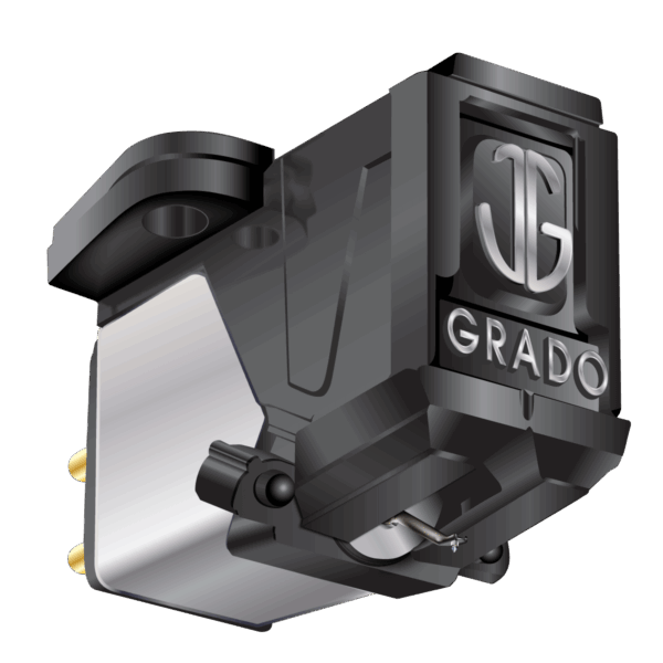 GRADO PRESTIGE BLACK+3