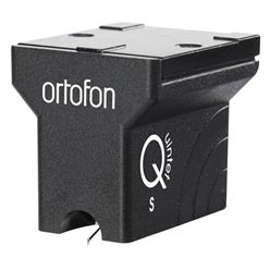 Ortofon MC Quintet Black-S Naked Shibita on Sapphire