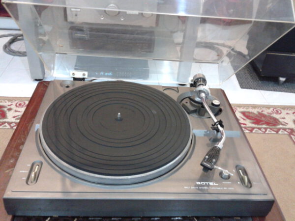 Naald Rotel RP1300 Platenspeler – Tonar 758
