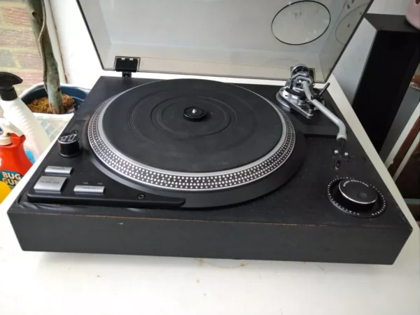 Naald Sherwood PM-8550 Platenspeler - Tonar 6365