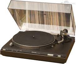 Naald Technics SL-3210 platenspeler - Tonar 757