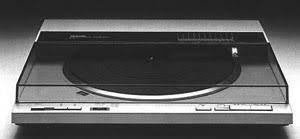 Naald Technics SL D1 Platenspeler - Tonar 940