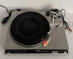Snaar Technics SL-220 Platenspeler