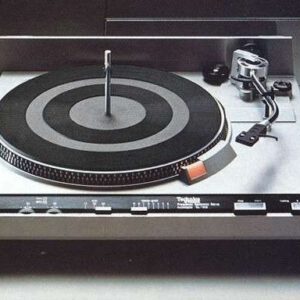 Snaar Technics SL-235 Platenspeler
