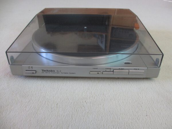 Naald Technics SL-3  Platenspeler - Tonar 940