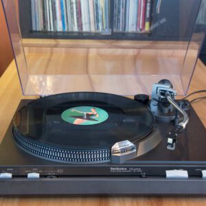 Naald Technics SL-5210 platenspeler - Tonar 757
