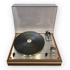 Naald Thorens TD165 Platenspeler