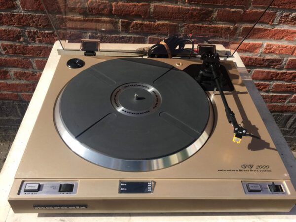Naald Marantz TT2000 Platenspeler - Tonar 758