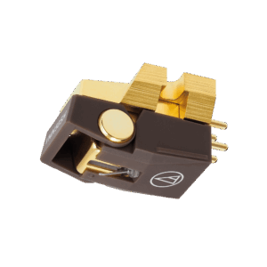 Audio Technica VM750SH Dual Moving Magnet-stereo met Shibata naald