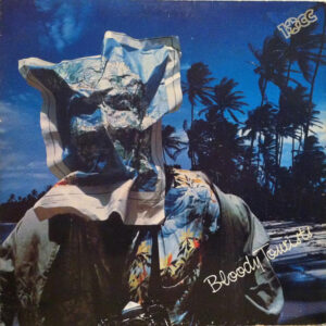 Lp - 10cc - Bloody tourist