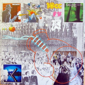 Lp - 10cc - Greatest Hits 1972-1978