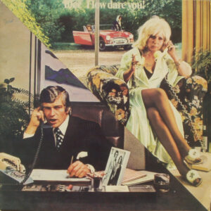 Lp - 10cc - How Dare You!
