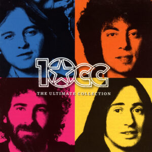 Cd - 10cc - The Ultimate Collection