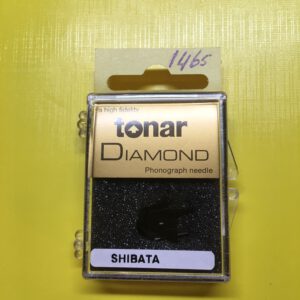 Naald Empire S-1000GT Shibata Black - Tonar 1465