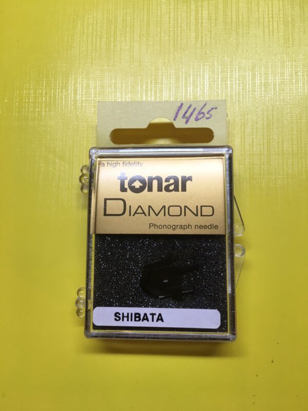 Naald Empire S-1000GT Shibata Black - Tonar 1465