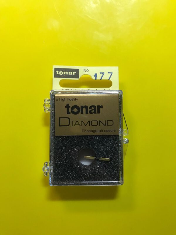 Naald RadioHM Mono / Stereo - Tonar 177