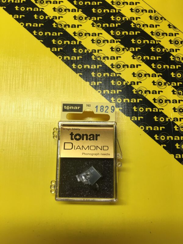 Naald Denon DP-450USB platenspeler - Tonar 1829 - Afbeelding 2