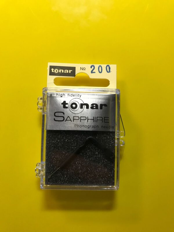 Naald Sonotone 8T, 8TA - Tonar 200