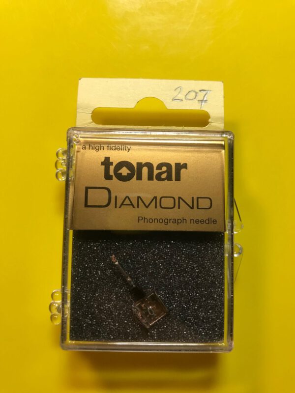 Naald Sonotone 20-T - Tonar 207