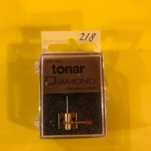 Naald Telefunken  A-20-2 : T 20/2 -  Tonar 218