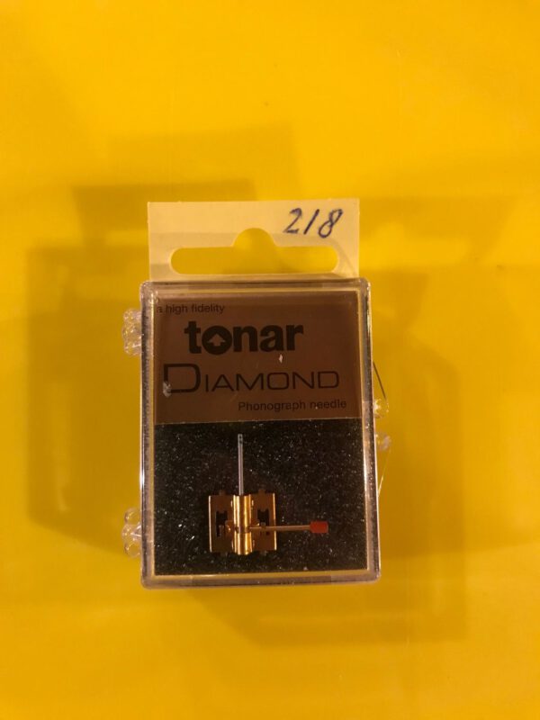 Naald Telefunken  A-20-2 : T 20/2 -  Tonar 218
