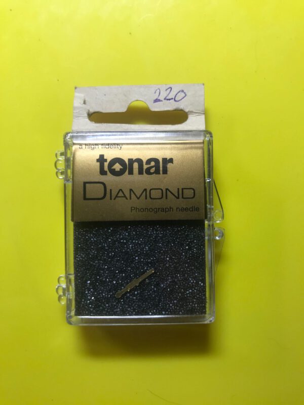 Naald Tetrad 11 / 31 / 111 - Tonar 220