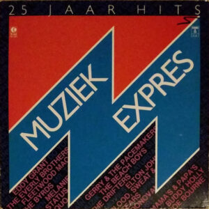 Lp - 25 Jaar Hits Muziek Express