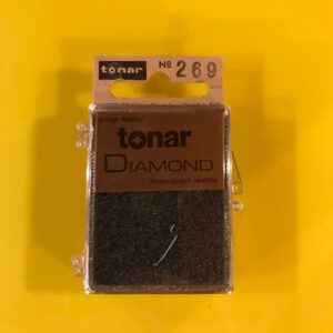 Naald Technics EPS-05 / EPC-05 / EPC-08 - Tonar 269