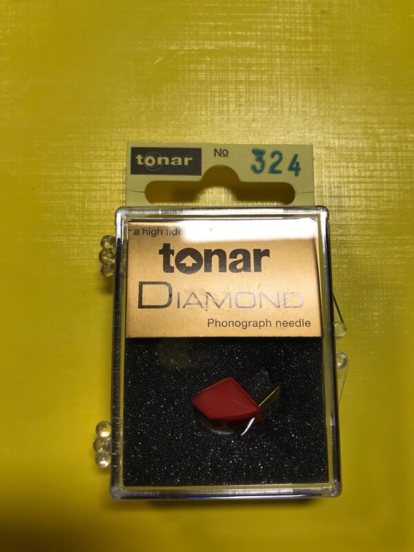 Naald Pioneer PN-12, PN-110 - Tonar 324