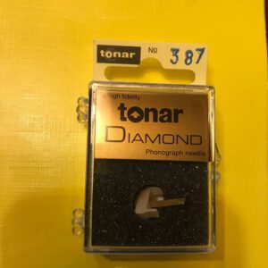 Naald Shure M-75 6, M-75 6 S, M-75 D -Tonar 387
