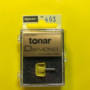 Naald Seeburg 'Showcase' - Tonar 403