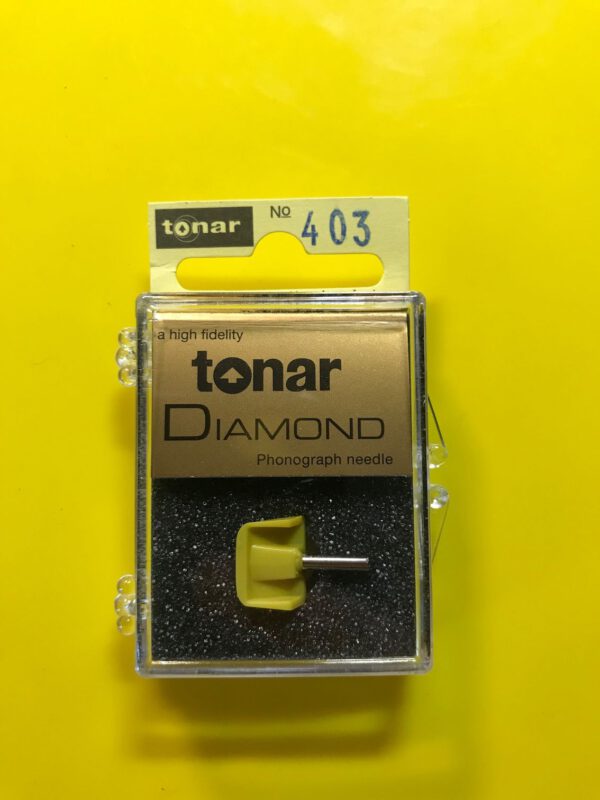 Naald Seeburg 'Showcase' - Tonar 403