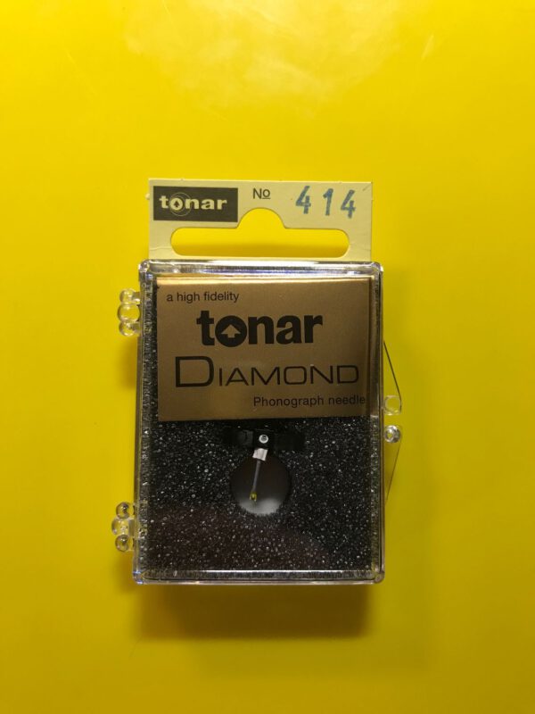 Naald Schumann / Merula STC-485/486 - Tonar 414
