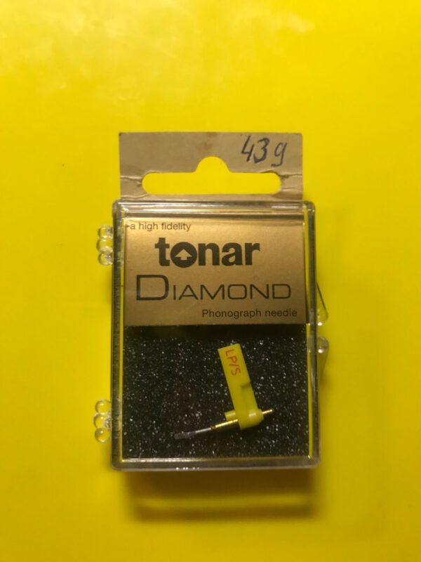 Naald Perpetuum Ebner PE-190 - Tonar 439 SN/DS