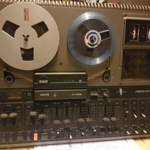 Snaren Philips N4422 Bandrecorder