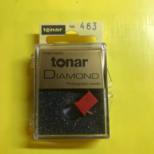 Naald Goldring G-850 RED Tonar 463