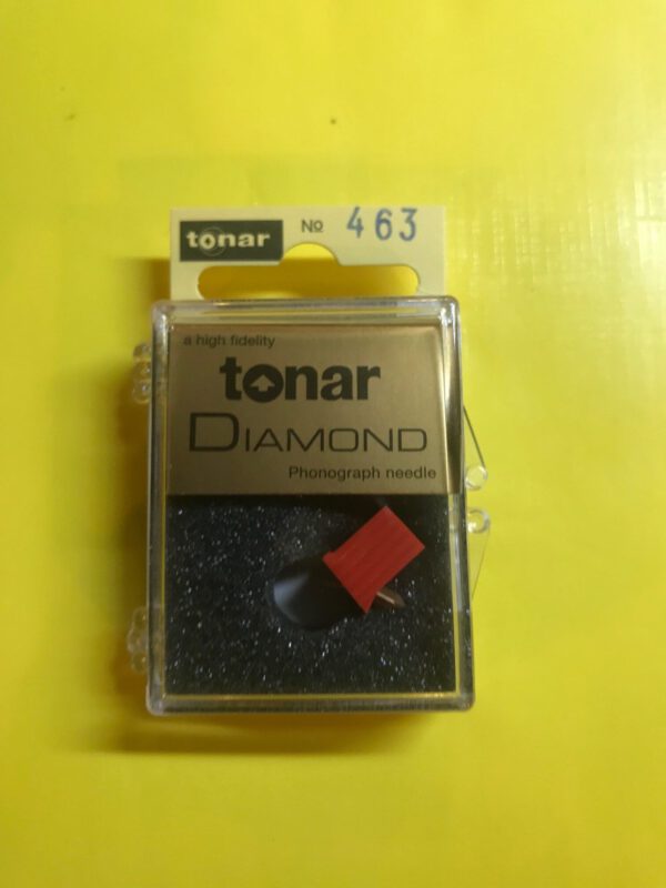 Naald Goldring G-850 RED Tonar 463