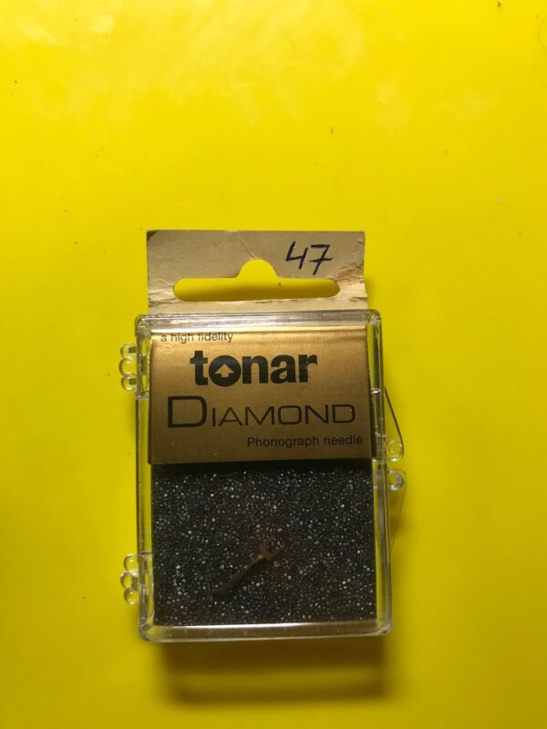 Naald B.S.R. TC-8 STEREO - Tonar 47 DS