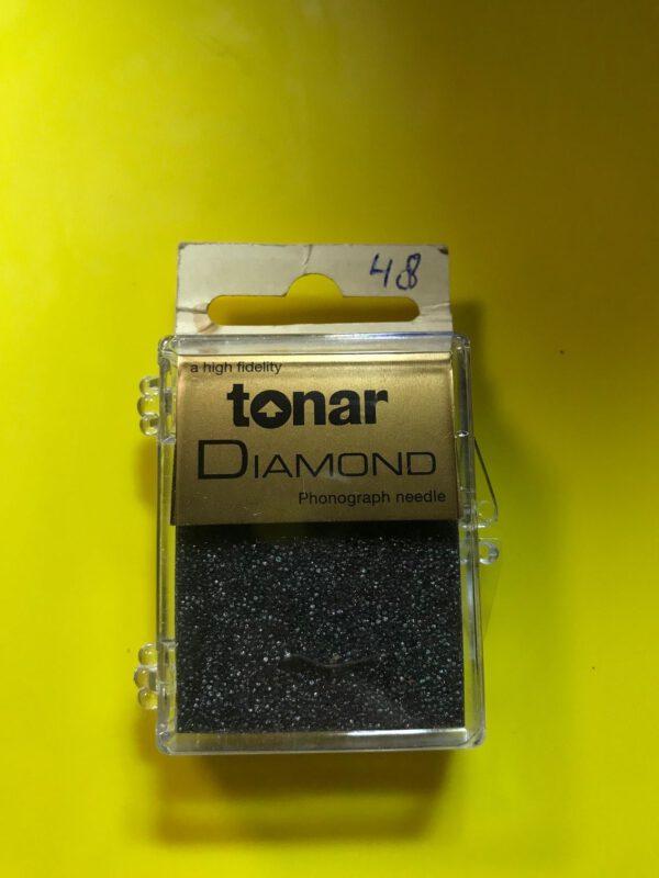 Naald B.S.R. TC-4 - Tonar 48 SS